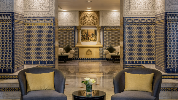Las mejores ofertas de La Tour Hassan Palace Rabat