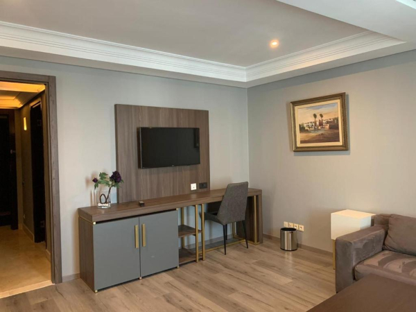 Las mejores ofertas de Le Palace d'Anfa Hotel Casablanca
