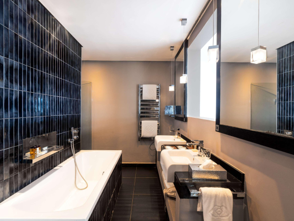Las mejores ofertas de Sofitel Casablanca Tour Blanche Casablanca