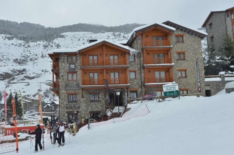 Las mejores ofertas de Apartaments Nordic Andorra La Vella