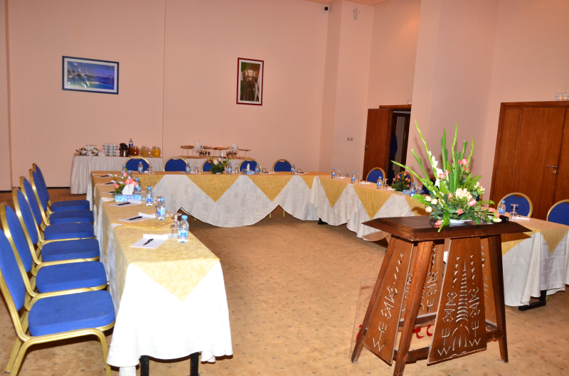 Las mejores ofertas de Palais des Roses Hotel & Spa Agadir