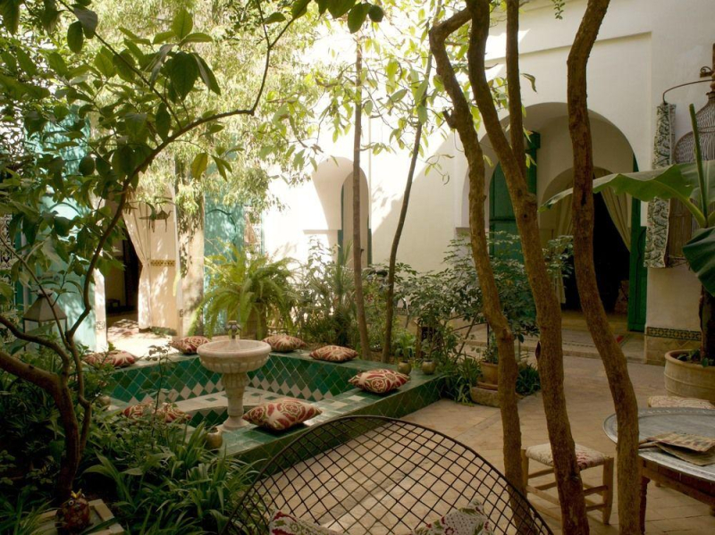 Las mejores ofertas de Riad Dar Tarik Marrakech