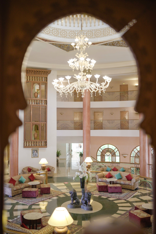 Las mejores ofertas de Valeria Les Jardins D´Agadir Agadir