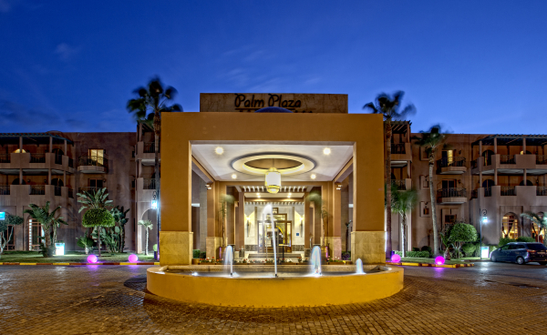 Las mejores ofertas de Palm Plaza Hotel & Spa Marrakech