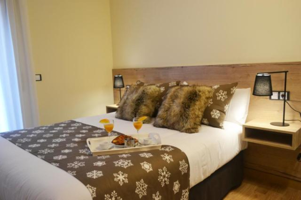 Las mejores ofertas de Pierre & Vacances Apartamentos Andorra Sunari Peretol Soldeu