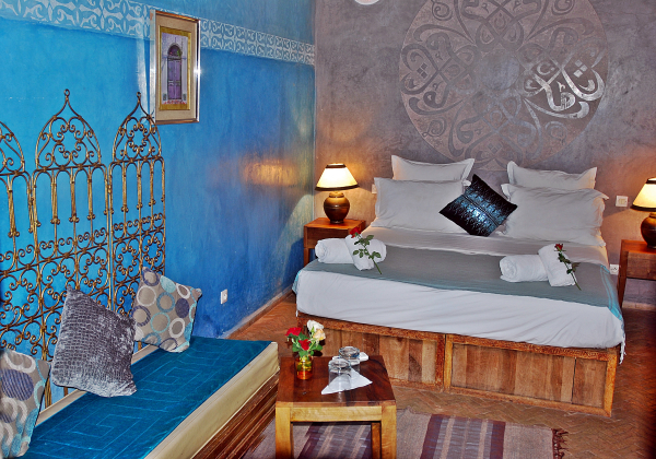 Las mejores ofertas de Riad Amiris Marrakech