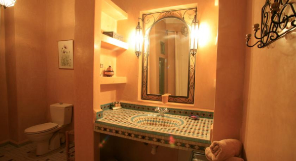 Las mejores ofertas de Riad Dar Limoun Amara Marrakech