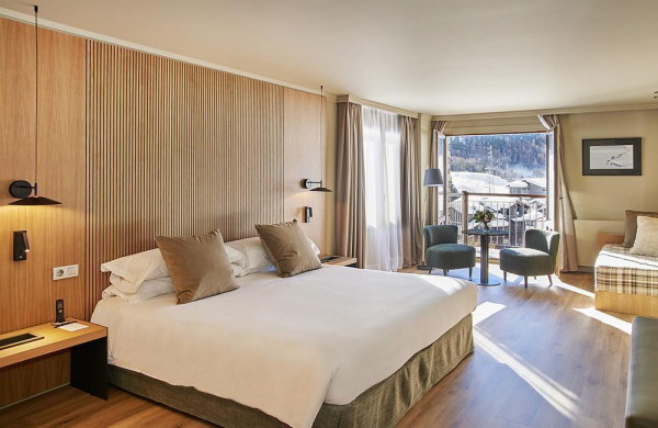 Las mejores ofertas de Serras Andorra Soldeu