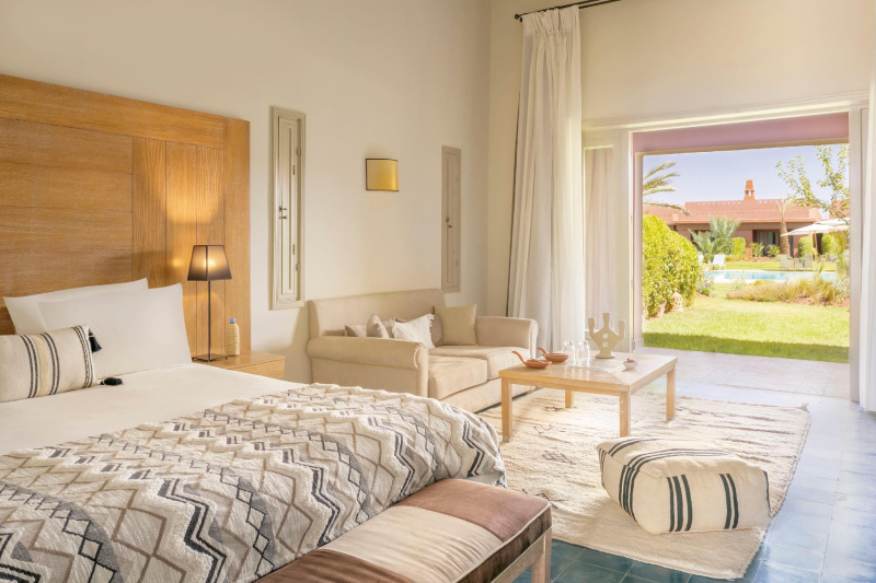 Las mejores ofertas de Domaine Des Remparts Hotels & Spa Marrakech