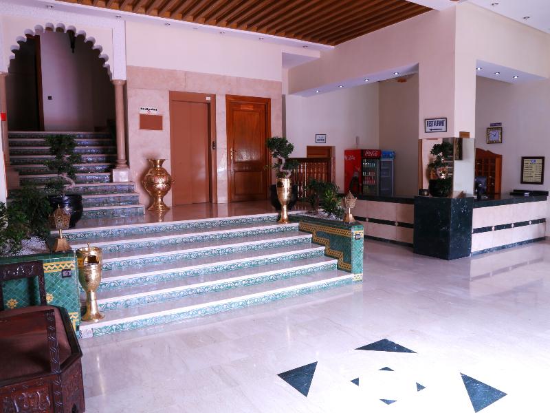 Las mejores ofertas de HOTEL MAJORELLE Marrakech