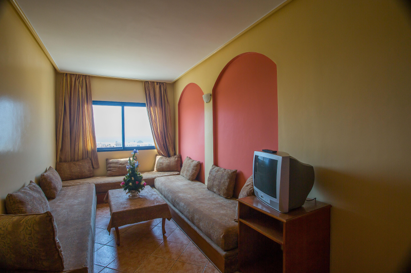 Las mejores ofertas de Residence Rihab Agadir