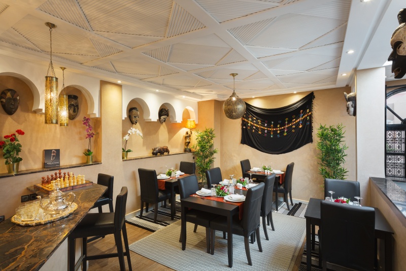 Las mejores ofertas de Riad Africa Marrakech