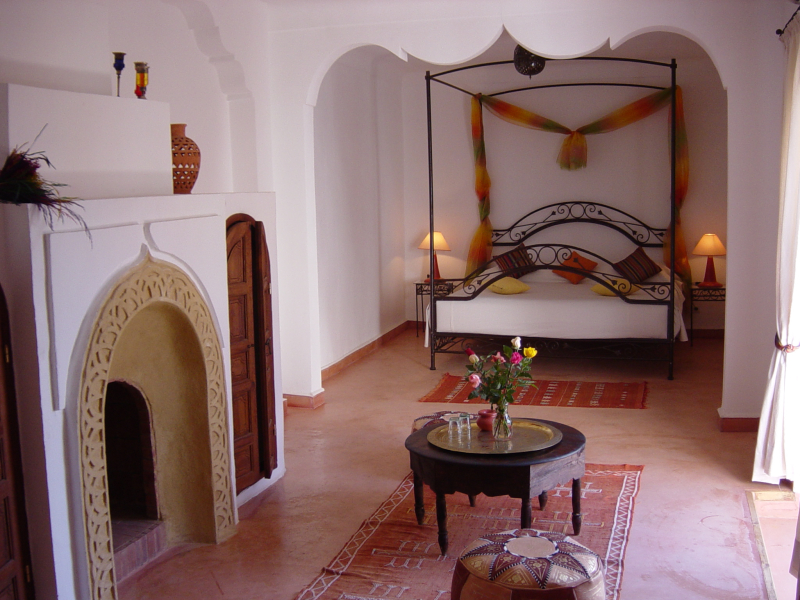 Las mejores ofertas de Riad Sidi Ayoub Marrakech