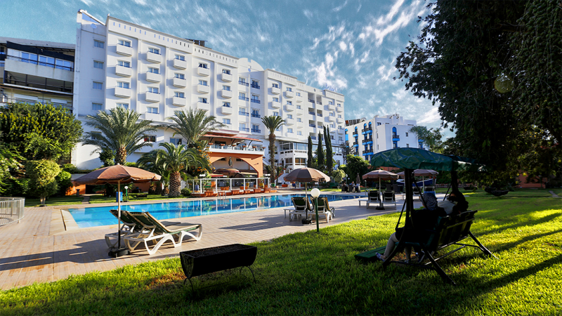 Tildi Hotel & Spa Agadir