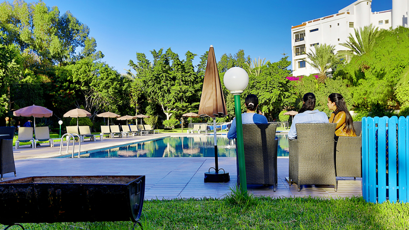 Tildi Hotel & Spa Agadir