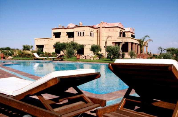 Las mejores ofertas de RIAD DAR MUMTAZ Marrakech