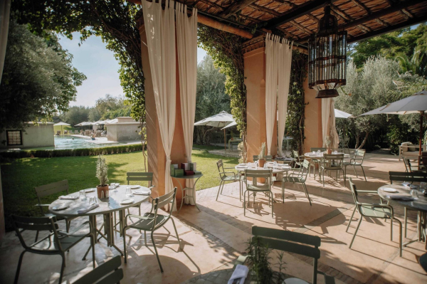 Las mejores ofertas de Hotel Les Deux Tours Marrakech