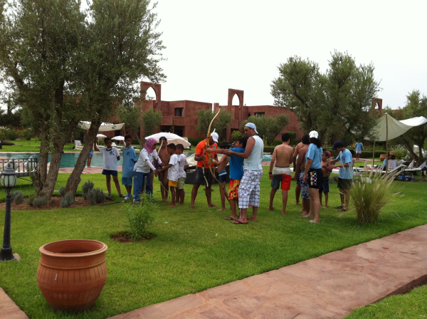 Las mejores ofertas de Les Jardins De Zyriab Marrakech