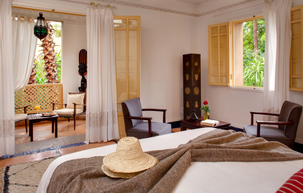 Las mejores ofertas de Les Jardins de la Medina Marrakech