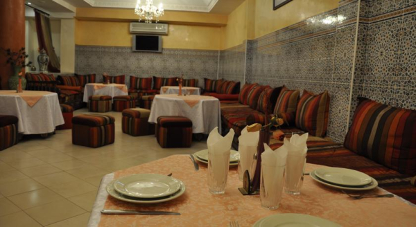 Las mejores ofertas de Mont Gueliz Marrakech