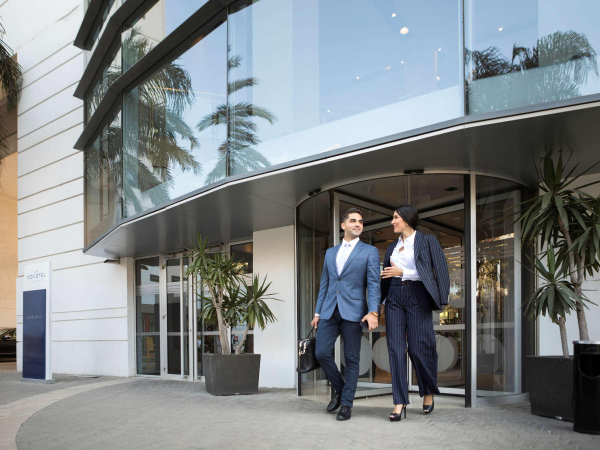 Las mejores ofertas de Novotel Casablanca City Center Casablanca