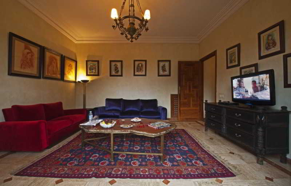 Las mejores ofertas de Palais Mehdi Marrakech
