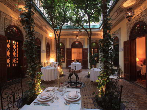 Las mejores ofertas de Riad Daria Marrakech