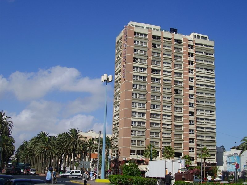 Las mejores ofertas de HOTEL ANFA PORT Casablanca