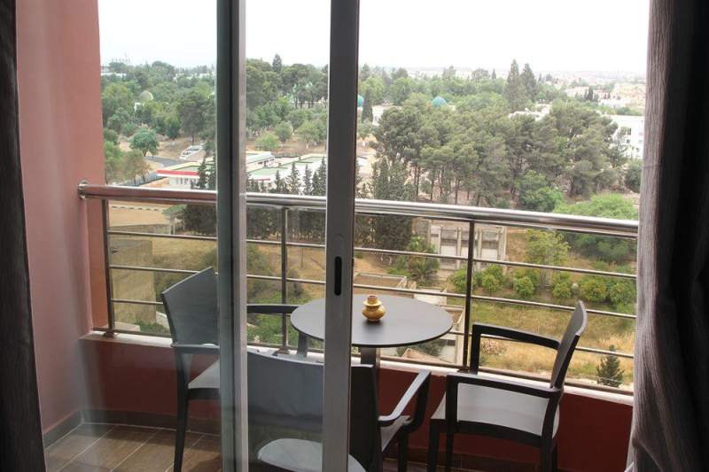 Las mejores ofertas de Hotel Belle Vue Meknes Meknes