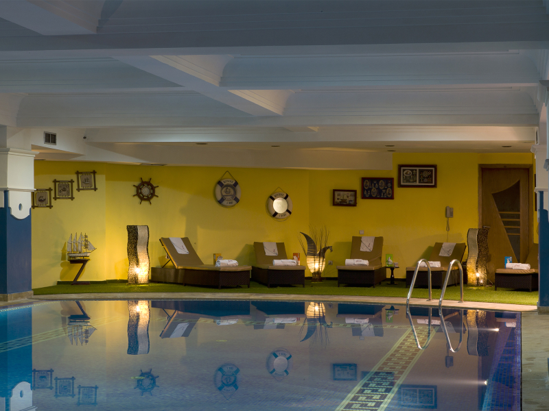 Las mejores ofertas de Le Zenith Hotel & Spa Casablanca