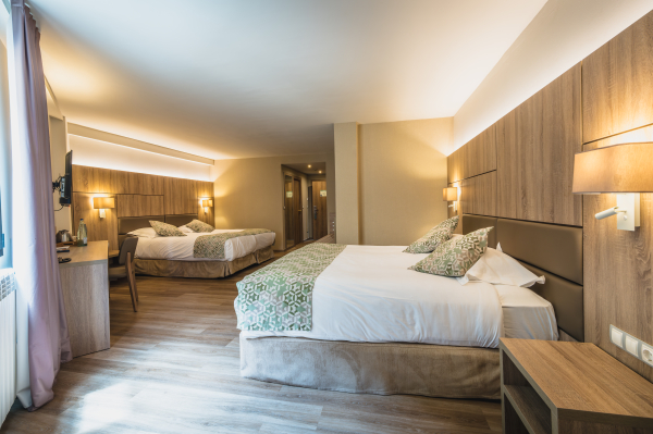 Las mejores ofertas de Hotel Princesa Parc 4* La Massana