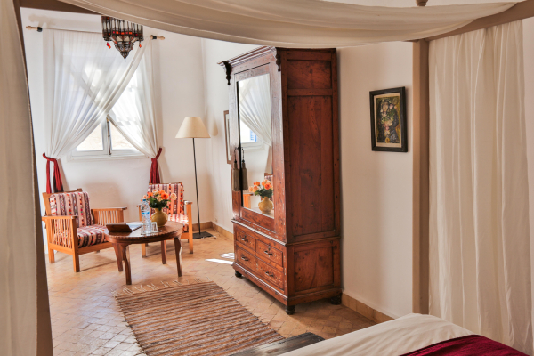 Las mejores ofertas de Hotel Riad Villa Maroc Esauira