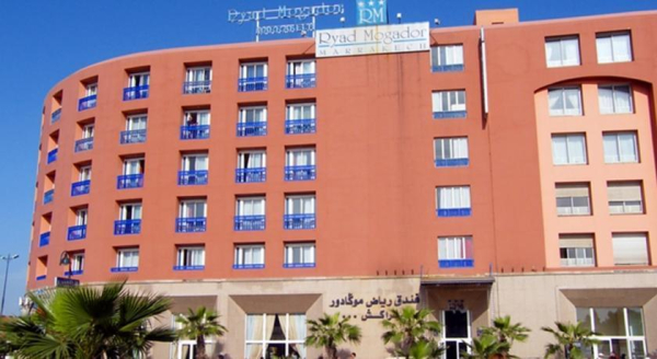 Las mejores ofertas de Mogador Express Bab Doukala Marrakech