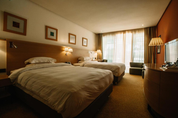 Las mejores ofertas de Pickalbatros Hotel du Golf Marrakech
