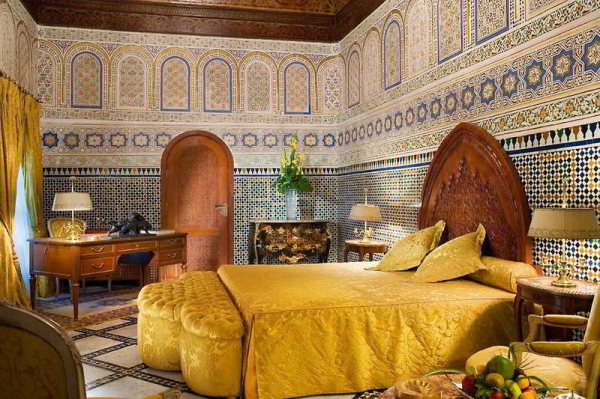 Las mejores ofertas de Sofitel Fès Palais Jamaï Fez