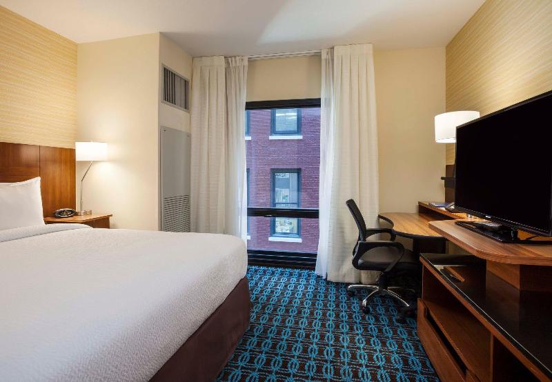 Las mejores ofertas de Fairfield Inn & Suites Chicago Downtown/River North Chicago