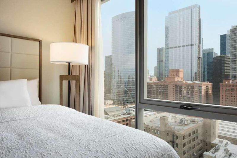 Las mejores ofertas de Hampton Inn Chicago West Loop Chicago