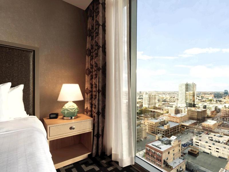 Las mejores ofertas de Homewood Suites Chicago Downtown West Loop Chicago