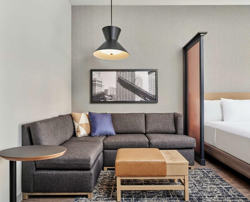 Las mejores ofertas de Hyatt Place Chicago Medical/University District Chicago