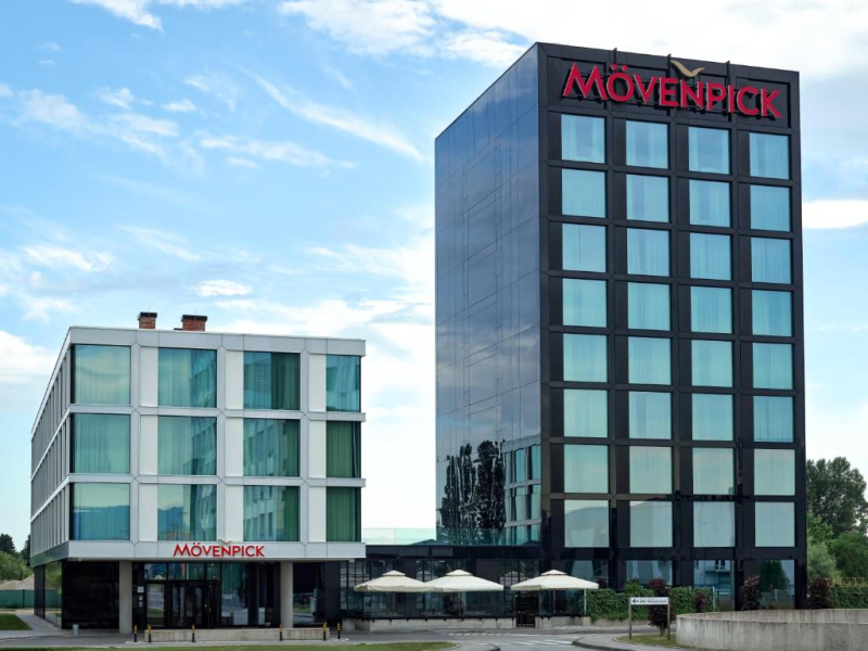 Las mejores ofertas de Mövenpick Zagreb Zagreb