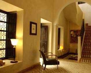 Las mejores ofertas de RIAD MAGELLAN Marrakech