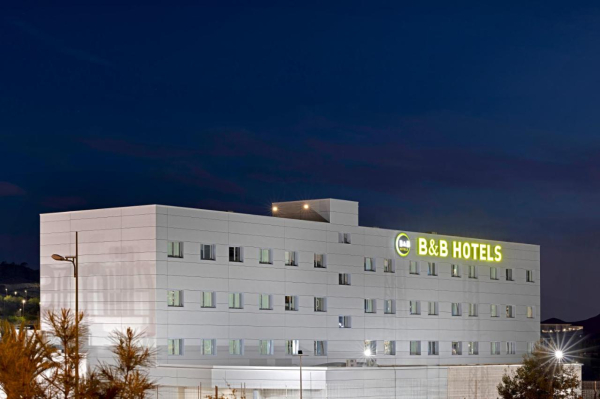 Las mejores ofertas de B&B HOTEL Finestrat Finestrat