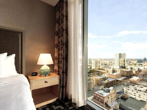 Las mejores ofertas de Homewood Suites Chicago Downtown West Loop Chicago