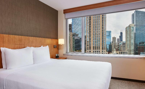 Las mejores ofertas de Hyatt Place Chicago - River North Chicago