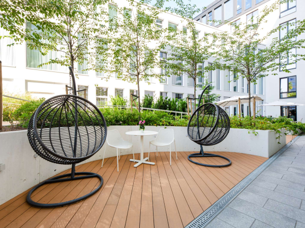 Las mejores ofertas de Mövenpick Hotel Tallinn Tallin