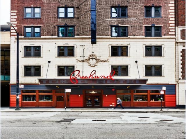 Las mejores ofertas de Freehand Chicago Chicago