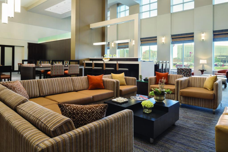 Las mejores ofertas de HAMPTON INN & SUITES ROSEMONT CHICAGO O'HARE Chicago