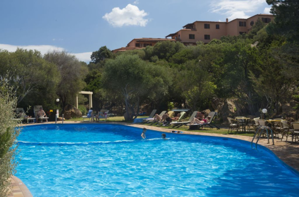 Las mejores ofertas de HOTEL ROCCE SARDE San Pantaleo