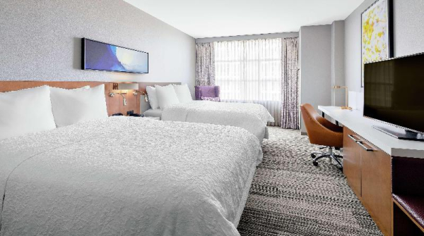 Las mejores ofertas de Hilton Garden Inn Chicago/McCormick Place, IL Chicago