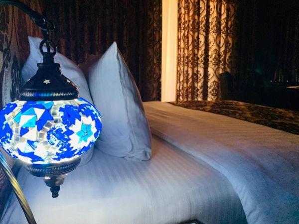 Las mejores ofertas de RANGREZ HOTEL Buhoro